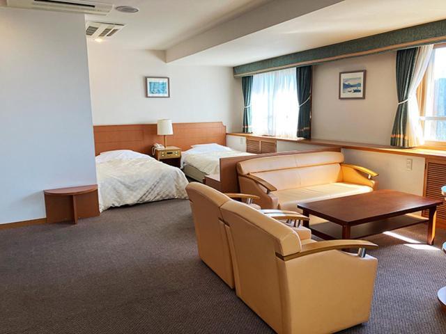 Yunokawa Kanko Hotel Shoen Хакодате Екстер'єр фото