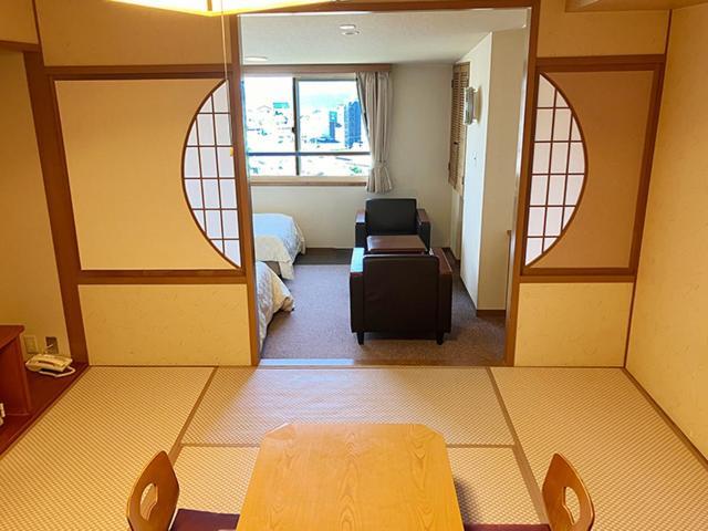 Yunokawa Kanko Hotel Shoen Хакодате Екстер'єр фото