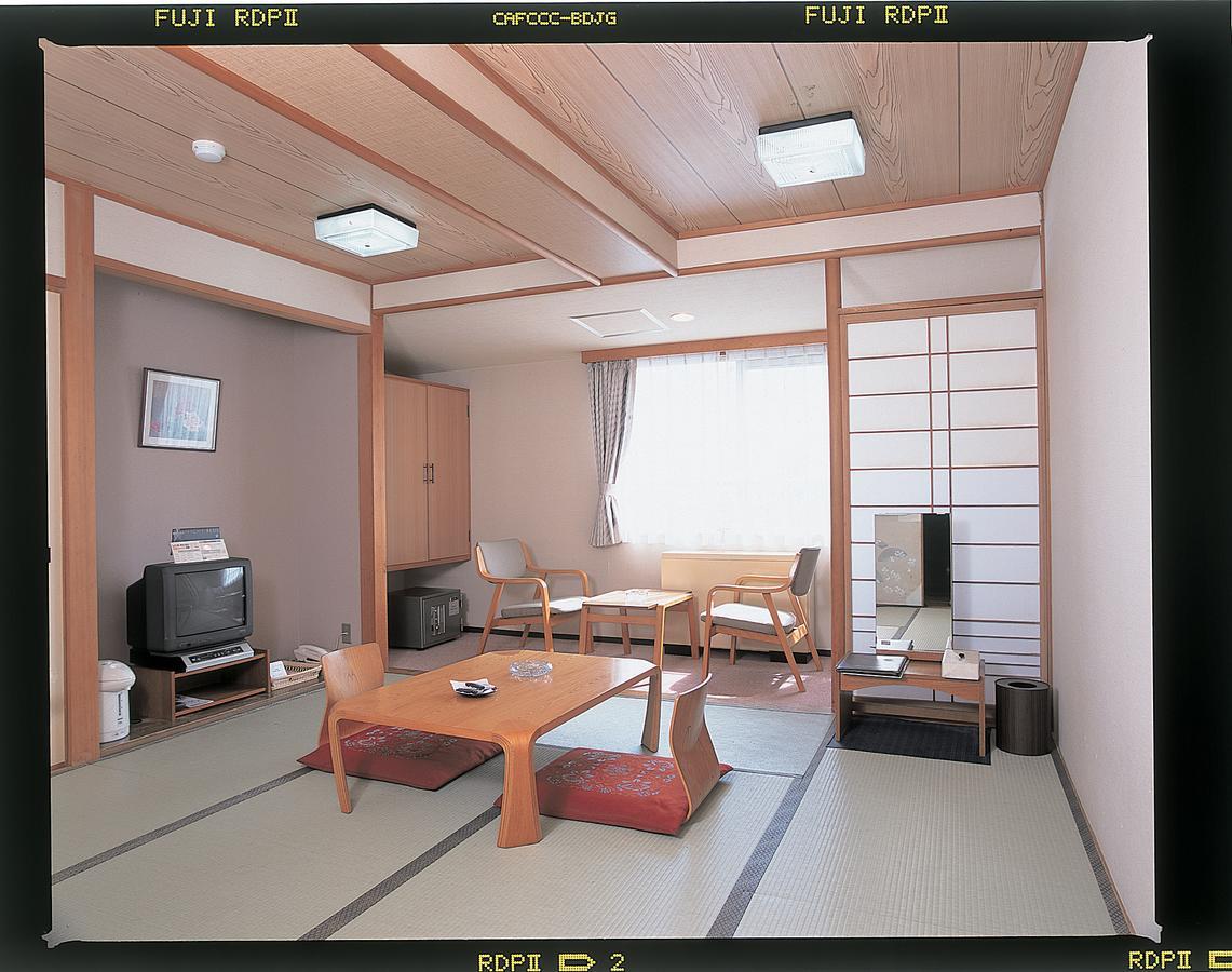 Yunokawa Kanko Hotel Shoen Хакодате Екстер'єр фото