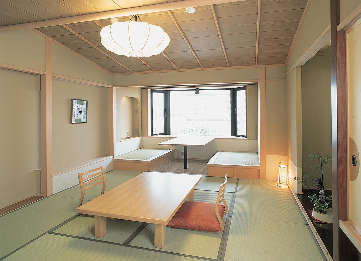 Yunokawa Kanko Hotel Shoen Хакодате Екстер'єр фото
