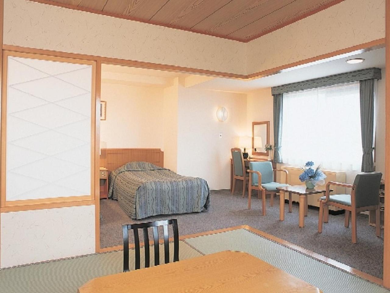 Yunokawa Kanko Hotel Shoen Хакодате Екстер'єр фото
