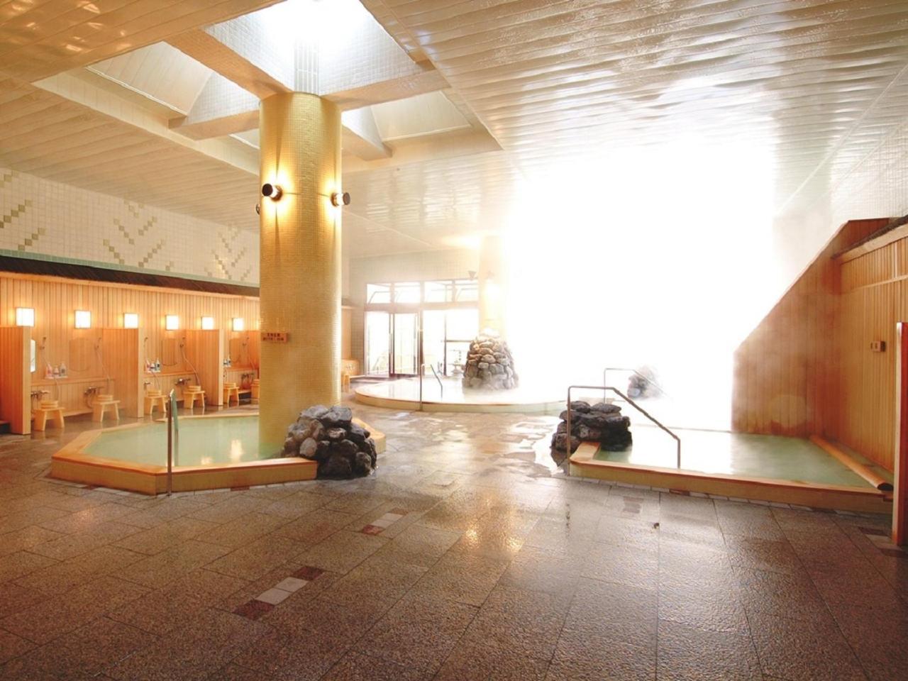 Yunokawa Kanko Hotel Shoen Хакодате Екстер'єр фото