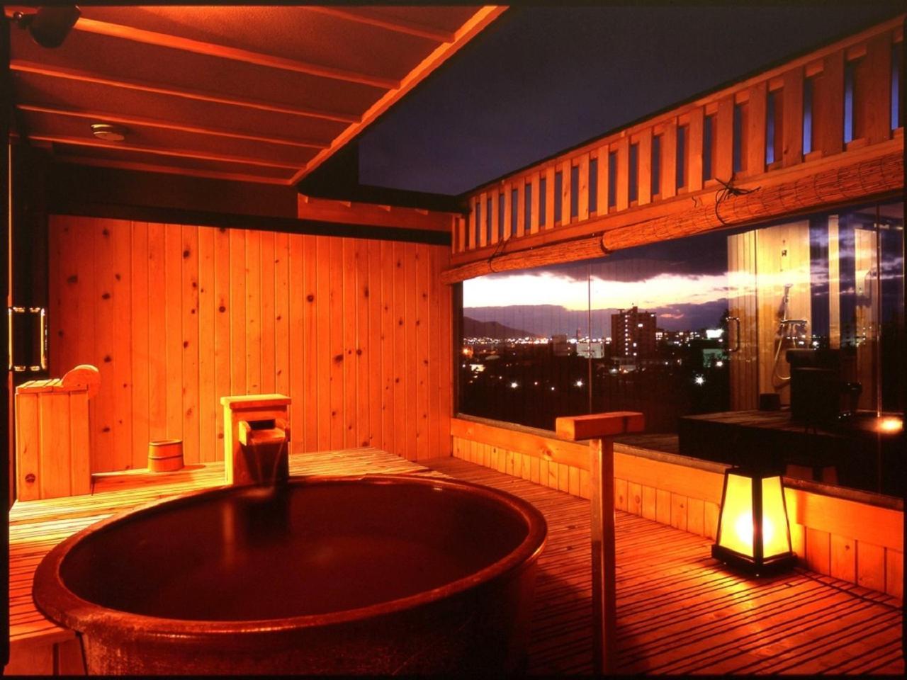 Yunokawa Kanko Hotel Shoen Хакодате Екстер'єр фото