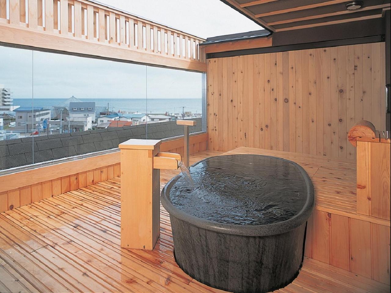 Yunokawa Kanko Hotel Shoen Хакодате Екстер'єр фото