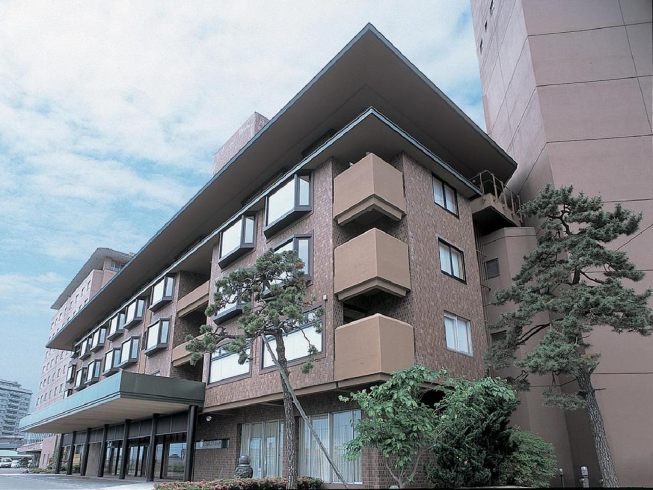 Yunokawa Kanko Hotel Shoen Хакодате Екстер'єр фото