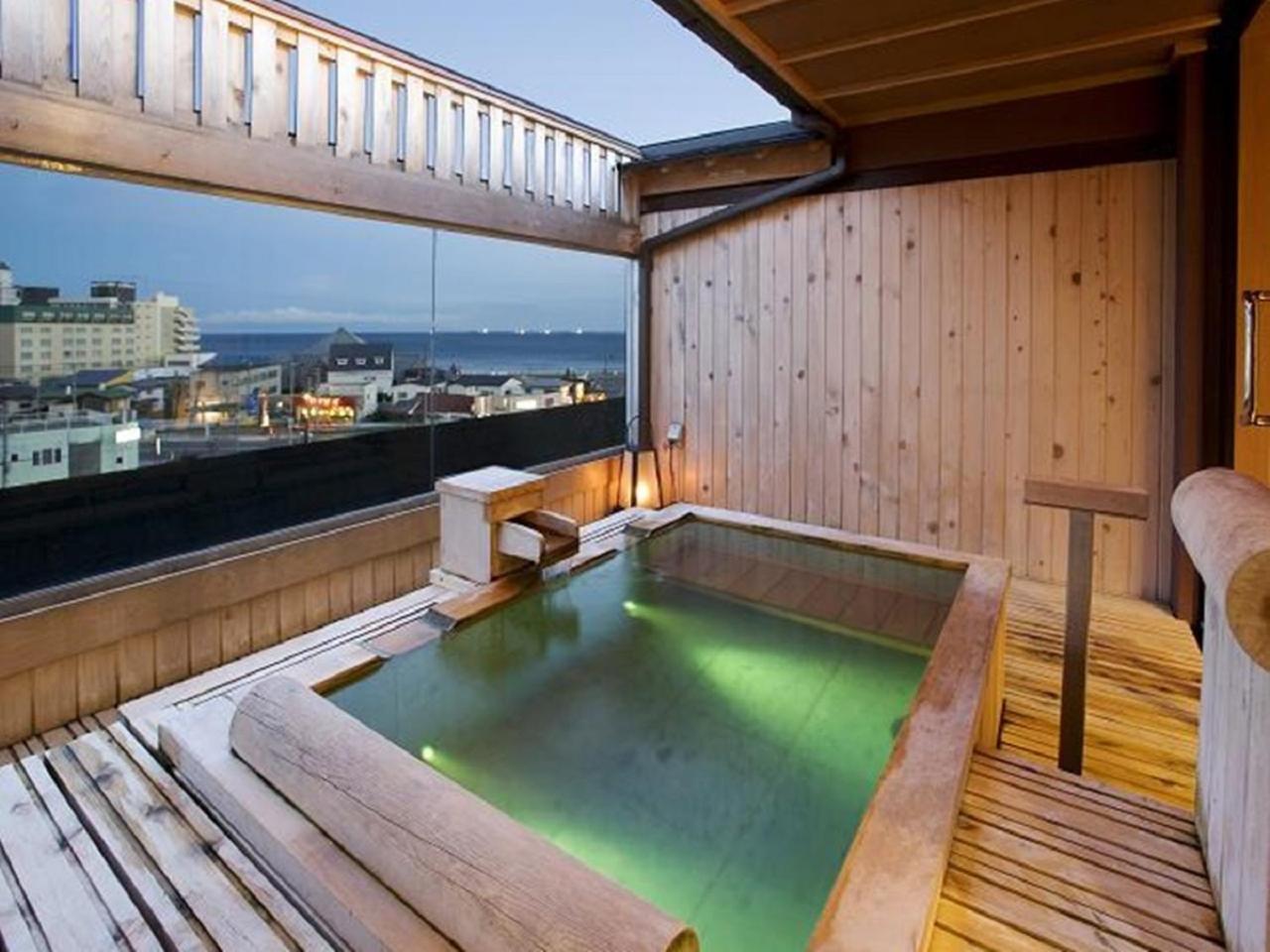 Yunokawa Kanko Hotel Shoen Хакодате Екстер'єр фото