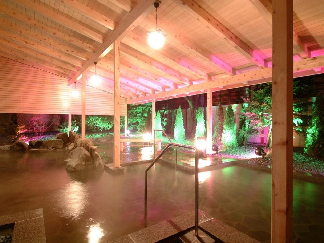 Yunokawa Kanko Hotel Shoen Хакодате Екстер'єр фото