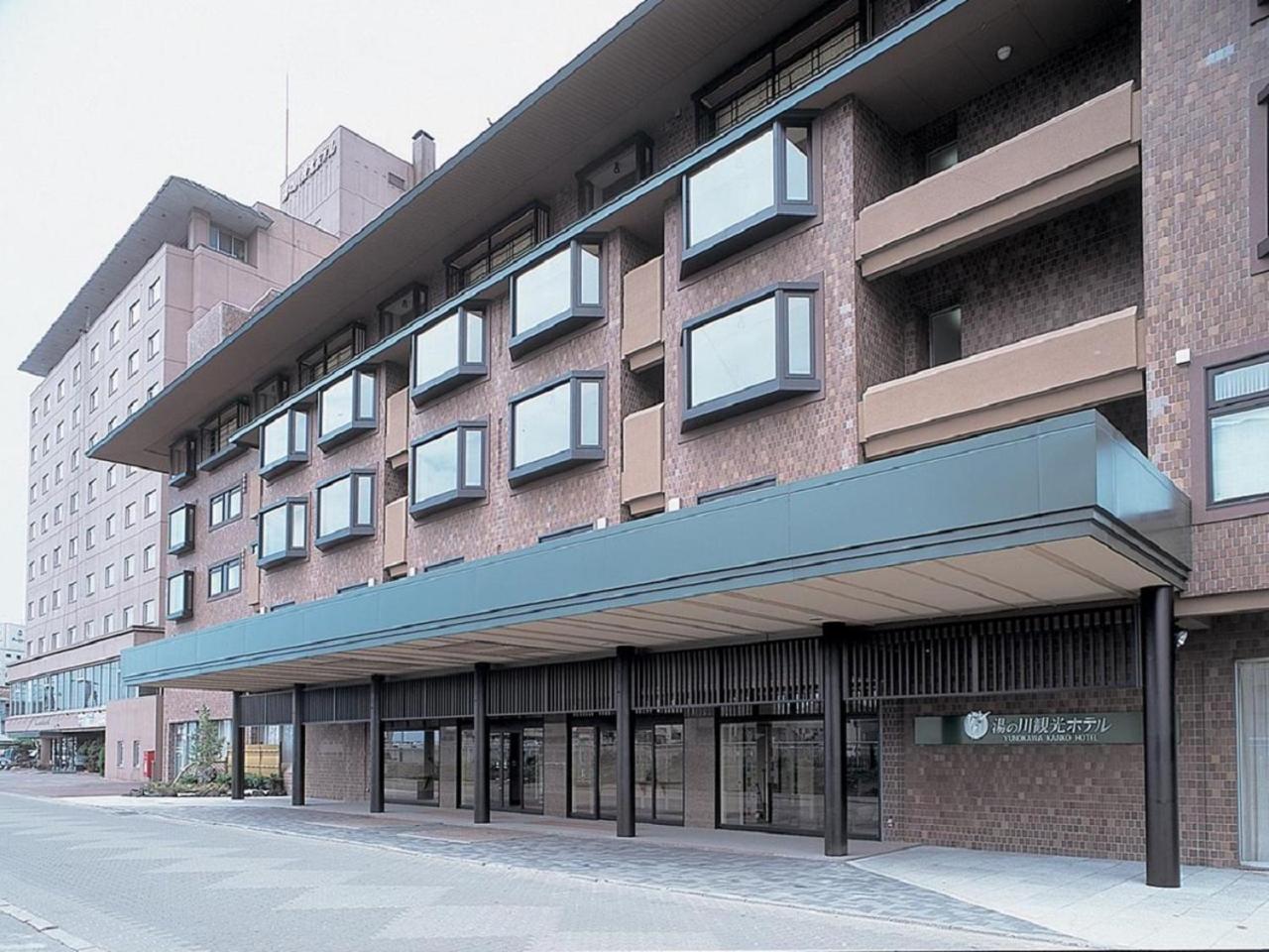 Yunokawa Kanko Hotel Shoen Хакодате Екстер'єр фото