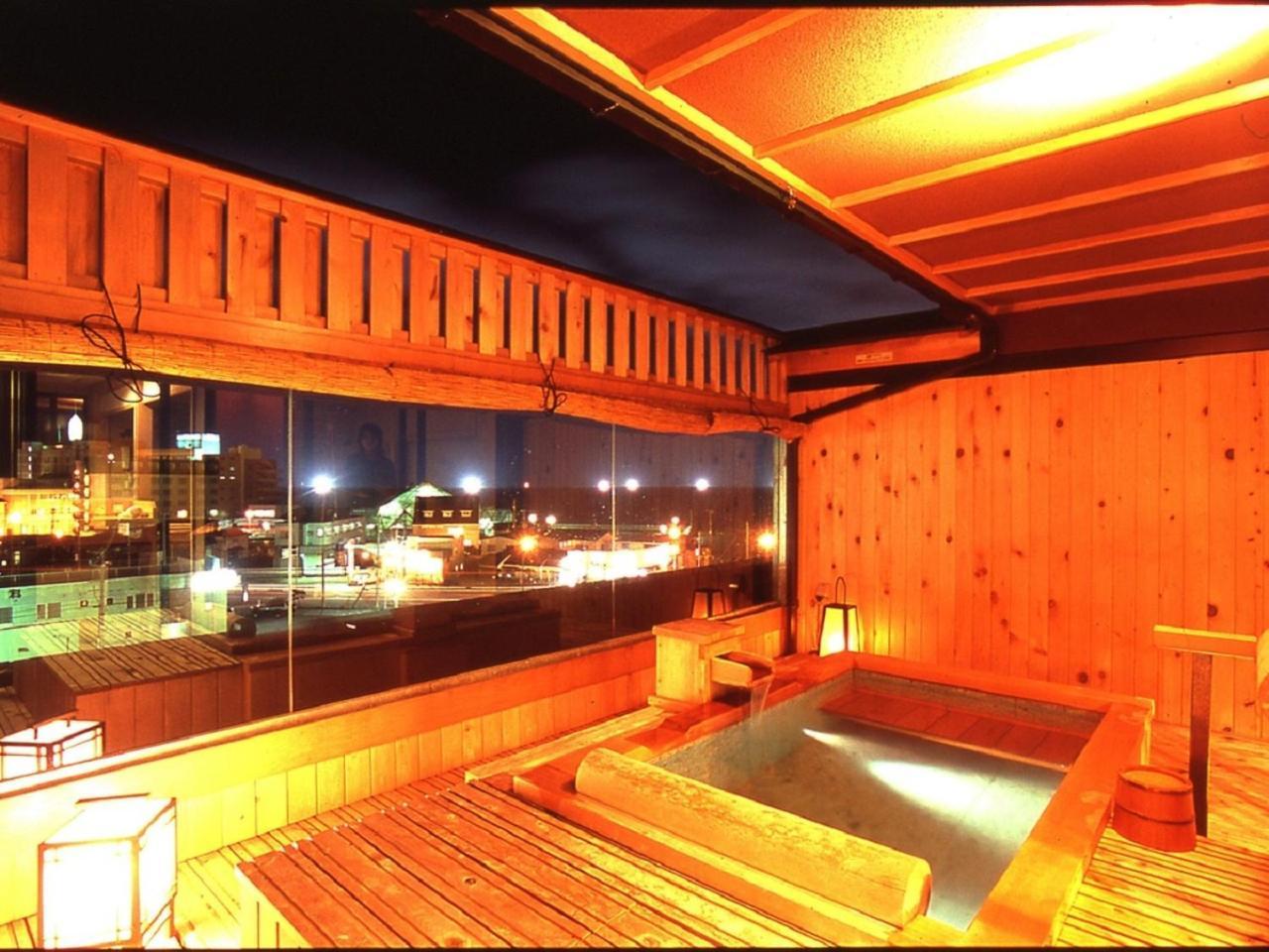 Yunokawa Kanko Hotel Shoen Хакодате Екстер'єр фото