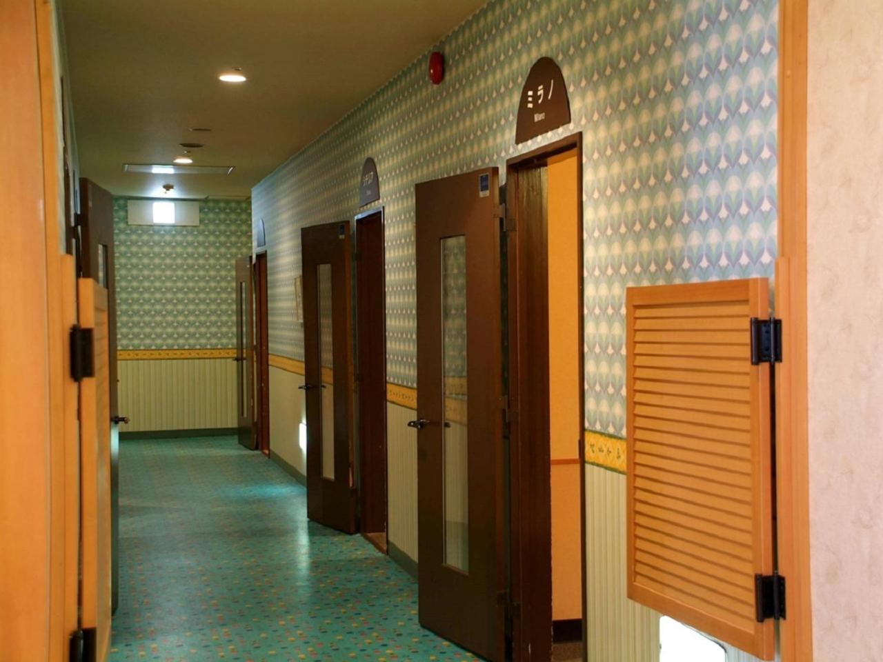 Yunokawa Kanko Hotel Shoen Хакодате Екстер'єр фото