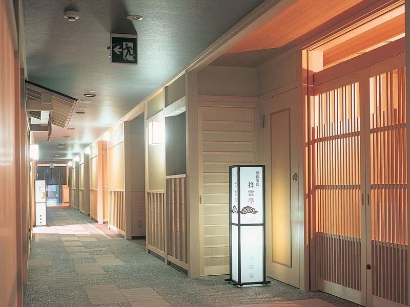 Yunokawa Kanko Hotel Shoen Хакодате Екстер'єр фото