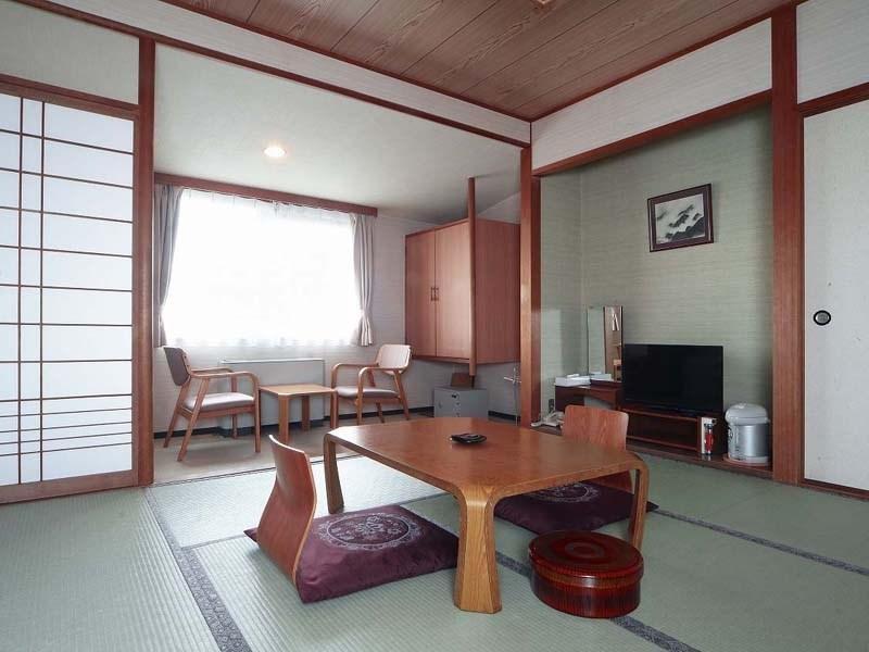 Yunokawa Kanko Hotel Shoen Хакодате Екстер'єр фото